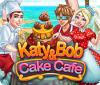 Mäng Katy and Bob: Cake Cafe