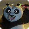 Mäng Kung Fu Panda 2 Coloring Page