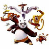 Mäng Kung Fu Panda 2 Sort My Tiles