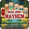 Mäng Kung Fu Panda 2 Mahjong Mayhem