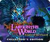 Mäng Labyrinths of the World: Hearts of the Planet Collector's Edition