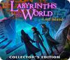 Mäng Labyrinths of the World: Lost Island Collector's Edition
