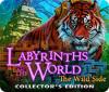 Mäng Labyrinths of the World: The Wild Side Collector's Edition