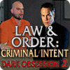 Mäng Law & Order Criminal Intent 2 - Dark Obsession
