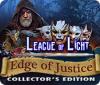Mäng League of Light: Edge of Justice Collector's Edition