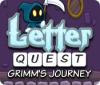 Mäng Letter Quest: Grimm's Journey