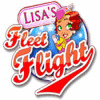 Mäng Lisa's Fleet Flight