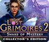 Mäng Lost Grimoires 2: Shard of Mystery Collector's Edition