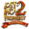 Mäng Lost Inca Prophecy 2: The Hollow Island
