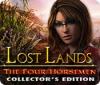 Mäng Lost Lands: The Four Horsemen Collector's Edition