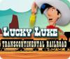 Mäng Lucky Luke: Transcontinental Railroad