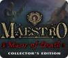 Mäng Maestro: Music of Death Collector's Edition