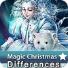 Mäng Magic Christmas Differences