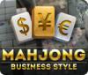 Mäng Mahjong Business Style