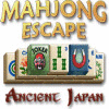 Mäng Mahjong Escape: Ancient Japan