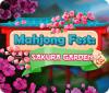 Mäng Mahjong Fest: Sakura Garden