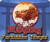 Mäng Mahjong Forbidden Temple