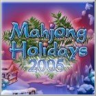 Mäng Mahjong Holidays 2005
