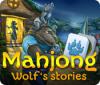 Mäng Mahjong: Wolf Stories