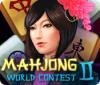 Mäng Mahjong World Contest 2