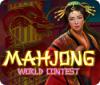 Mäng Mahjong World Contest