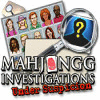 Mäng Mahjongg Investigations: Under Suspicion