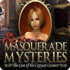 Mäng Masquerade Mysteries: The Case of the Copycat Curator