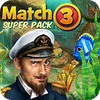 Mäng Match 3 Super Pack