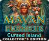 Mäng Mayan Prophecies: Cursed Island Collector's Edition