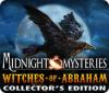 Mäng Midnight Mysteries 5: Witches of Abraham Collector's Edition