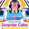 Mäng Minnie Mouse Surprise Cake