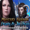Mäng Mystery Legends: Beauty and the Beast Collector's Edition