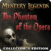 Mäng Mystery Legends: The Phantom of the Opera Collector's Edition