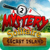 Mäng Mystery Solitaire: Secret Island