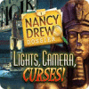 Mäng Nancy Drew Dossier: Lights, Camera, Curses