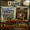 Mäng Nat Geo Games King and Queen's Pack