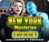 Mäng New York Mysteries: High Voltage Collector's Edition