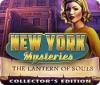 Mäng New York Mysteries: The Lantern of Souls Collector's Edition
