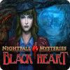 Mäng Nightfall Mysteries: Black Heart