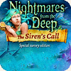 Mäng Nightmares from the Deep: The Siren's Call Collector's Edition