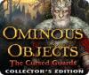 Mäng Ominous Objects: The Cursed Guards Collector's Edition