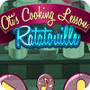 Mäng Oti's Cooking Lesson. Ratatouille
