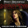 Mäng Penny Dreadfuls Sweeney Todd Collector`s Edition