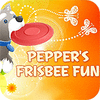 Mäng Pepper's Frisbee Fun