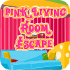 Mäng Pink Living Room