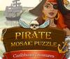 Mäng Pirate Mosaic Puzzle: Carribean Treasures