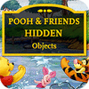 Mäng Pooh and Friends. Hidden Objects