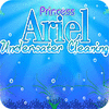 Mäng Princess Ariel Underwater Cleaning
