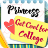 Mäng Princess: Get Cool For College