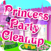 Mäng Princess Party Clean-Up